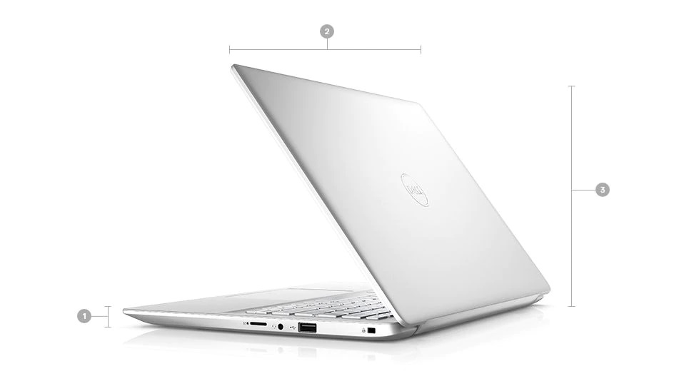 Laptop xách tay Dell Inspiron 5498